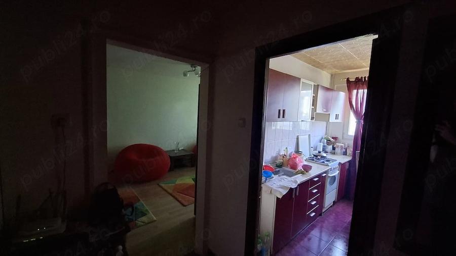 Apartament cu 2 camere semidecomandat în Morarilor