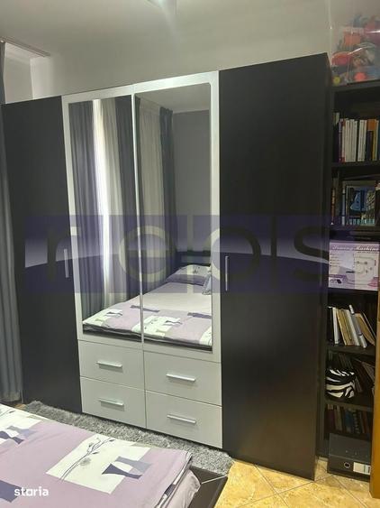 Apartament cu 3 camere decomandat în Dristor