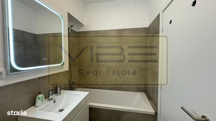 Apartament 2 camere STUDIO + parcare Silk District - 10