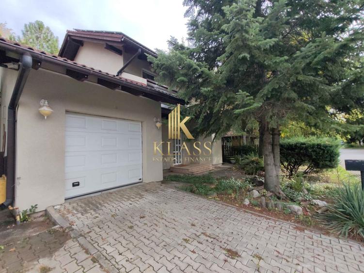 Casă individuală cu 5 camere cu Piscina în Corbeanca
