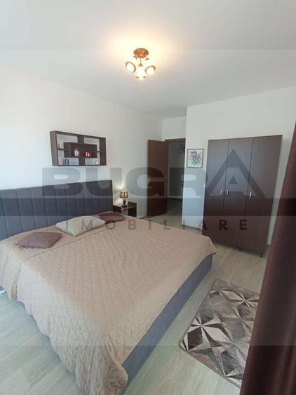 Apartament cu 2 camere,  54 mp, parcare subterana, zona Soporului - 2