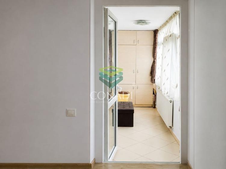 Apartament cu 2 camere decomandat, mobilat în Drumul Taberei
