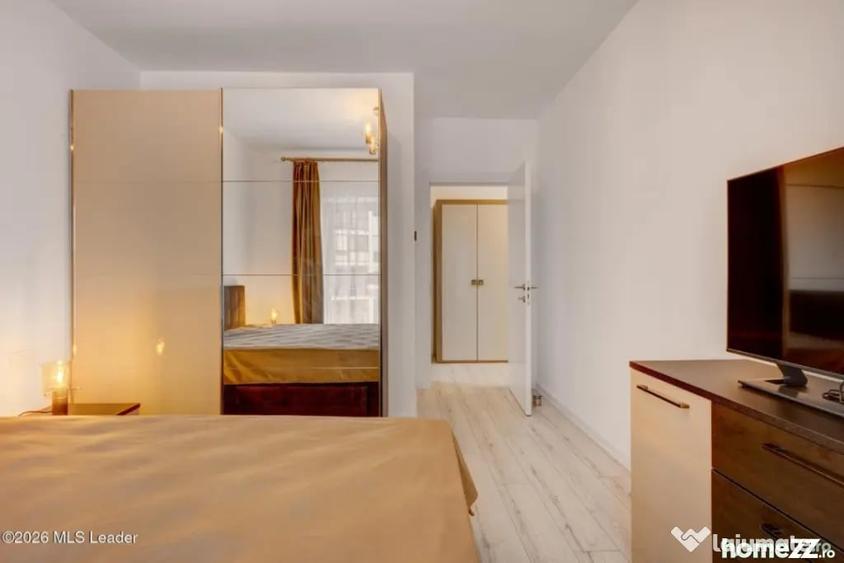 Apartament 2 camere cu vedere la lac in GranVia LakeView - 15