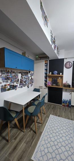 Apartament cu 2 camere decomandat în Lunca Cetățuii