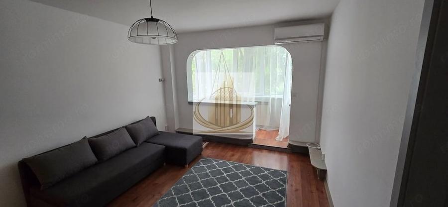 Apartament cu 2 camere semidecomandat în Take Ionescu