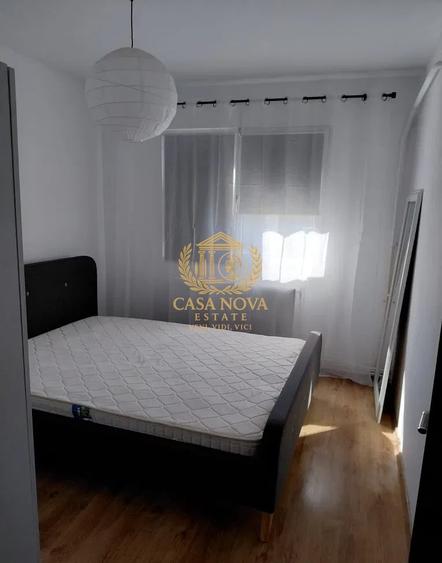 Apartament cu 2 camere semidecomandat, mobilat în Mănăștur