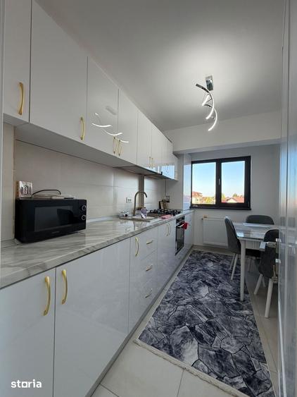 Apartament 2 camere,mobilat si utilat, Soseaua Alexandriei Bragadiru - 17