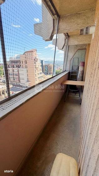 Apartament cu 2 camere în Palat