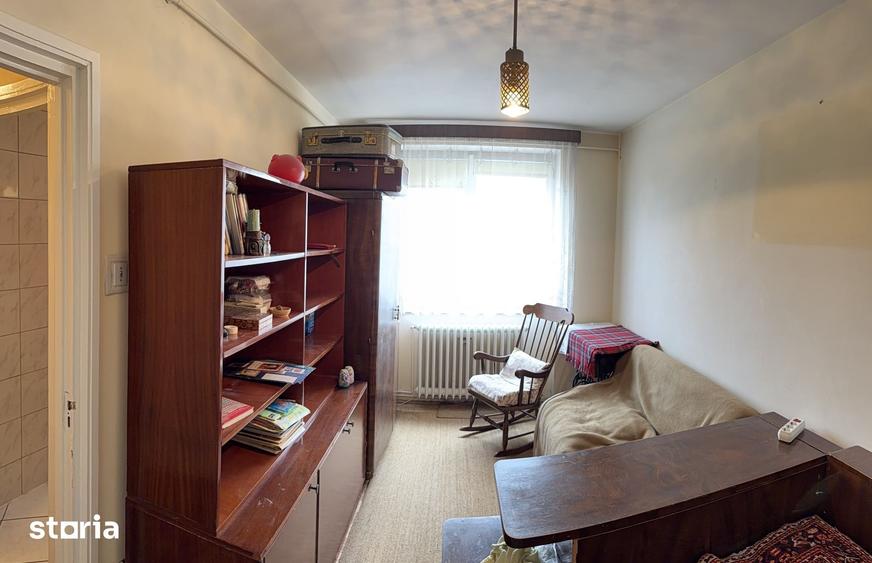 Apartament cu 2 camere în Central