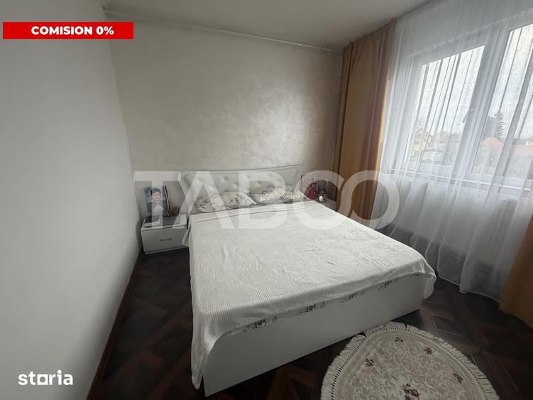 Comision 0% Apartament 2 camere decomandate etaj 2 zona Parcului - 3
