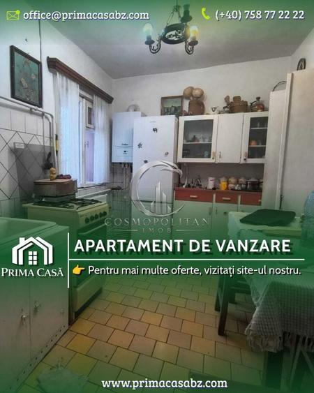Apartament cu 3 camere în Unirii Sud