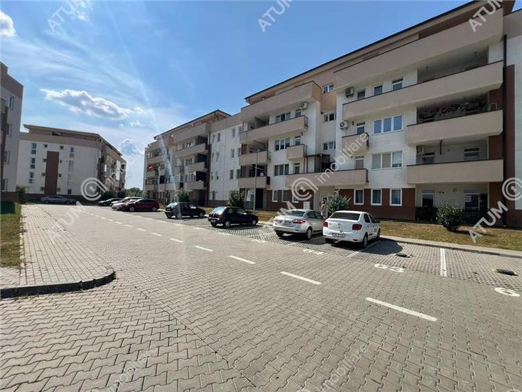 Apartament cu 2 camere decomandat, mobilat în Aeroport
