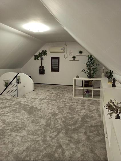 Casă cu Teren 1457 Mp în Traian