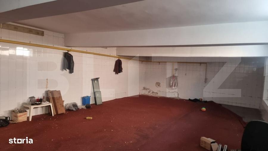 Spațiu comercial, de 420 mp, în Central