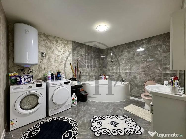 Casă cu 3 camere cu Teren 300 Mp în Central