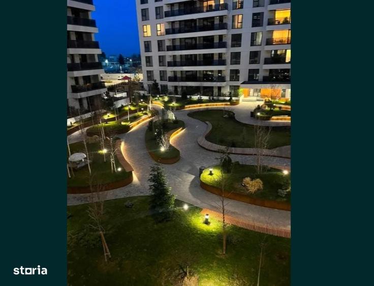 Apartament 2 camere/ Nusco City/ Pipera/ Promenada- faza I / metrou - 8