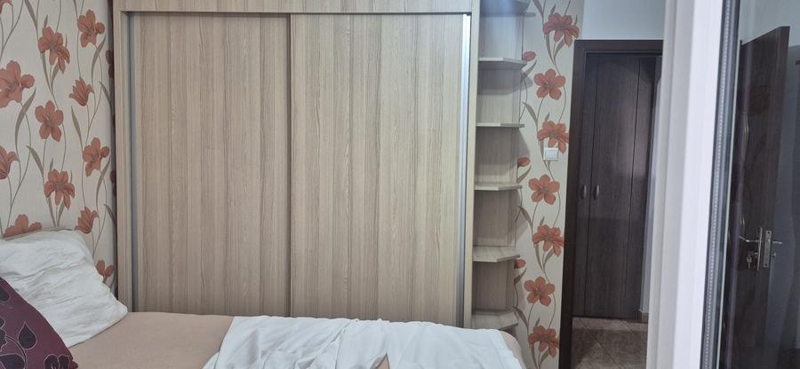 Apartament cu 2 camere decomandat în Rogerius