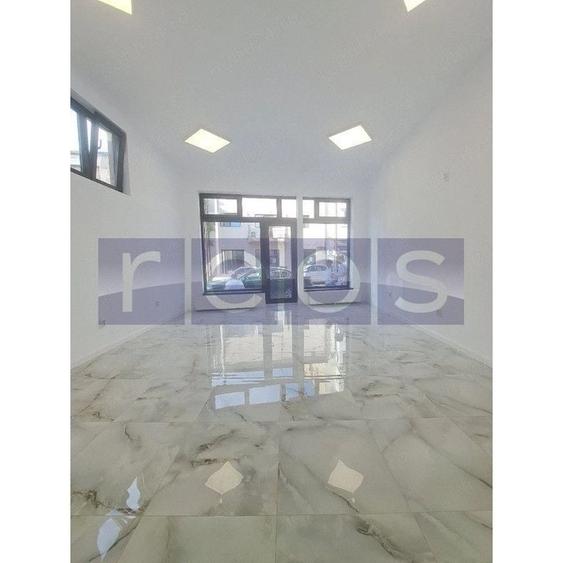 Spațiu comercial, de 45 mp, în Timpuri Noi