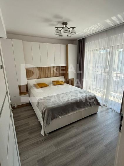 Apartament cu 2 camere în 1 Mai