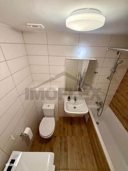 Apartament cu 2 camere decomandat în Morarilor