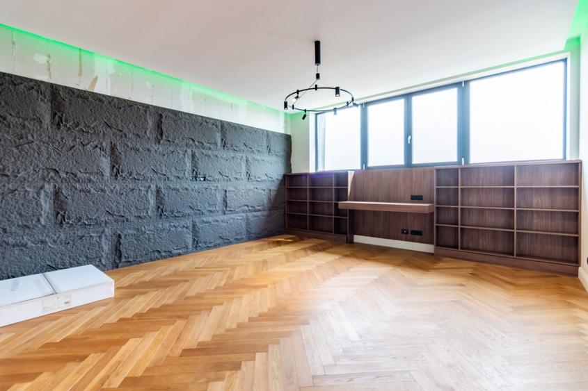 Apartament cu 4 camere decomandat, mobilat în Pipera