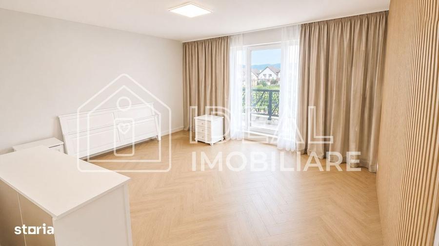 Casă cu 4 camere cu Teren 380 Mp în Central