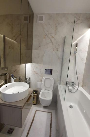 Apartament 2camere Lux+Loc de parcare in Complexul Belvedere langa metrou Pipera - 4