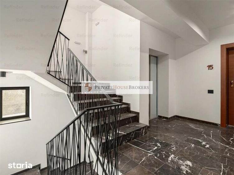 Apartament cu 2 camere semidecomandat în Băneasa