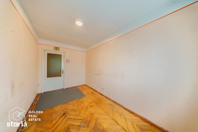 Apartament spatios cu 3 camere, Vlaicu Lebada, centrala proprie - 3
