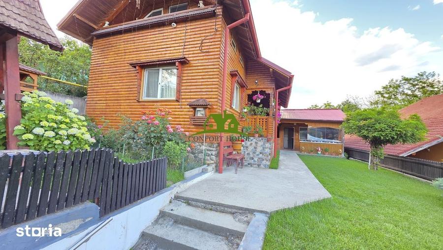 Casa P+M cu 4 camere si 485 mp teren pe Dealul Malului, Rm Valcea - 2