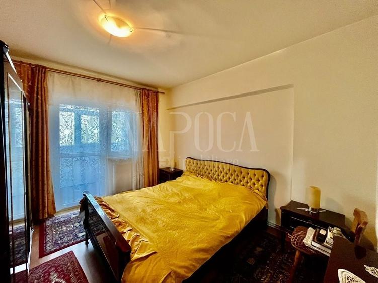 Apartament cu 3 camere decomandat în Zorilor