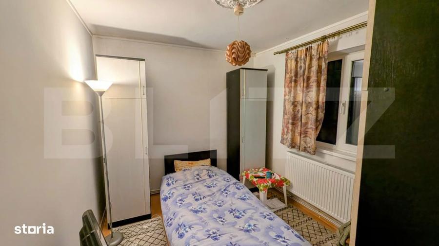 Apartament cu 2 camere în Cetate
