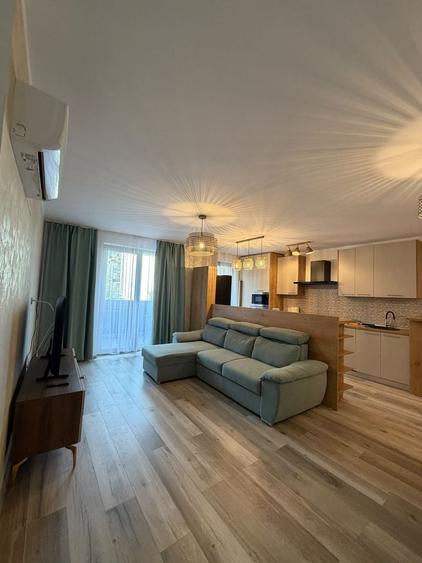Apartament cu 3 camere semidecomandat în Gheorgheni