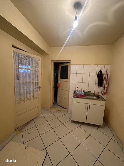 Casă cu 3 camere cu Teren 105 Mp în Buna Vestire
