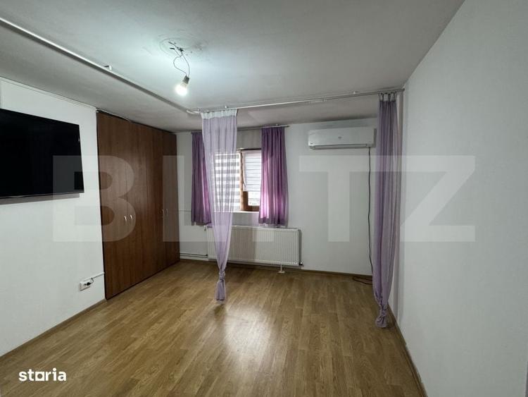Casă cu 4 camere decomandat cu Teren 166 Mp în Central