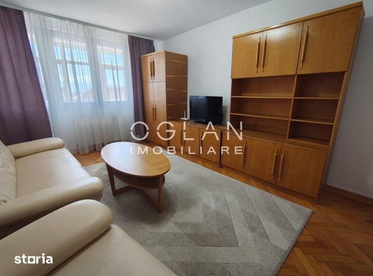 Apartament cu 2 camere în Mihai Viteazul