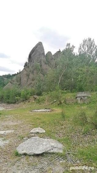 Teren de 1000 mp, în Doftana
