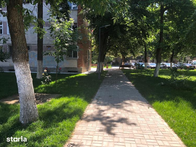 Apartament cu 2 camere semidecomandat în Ostroveni