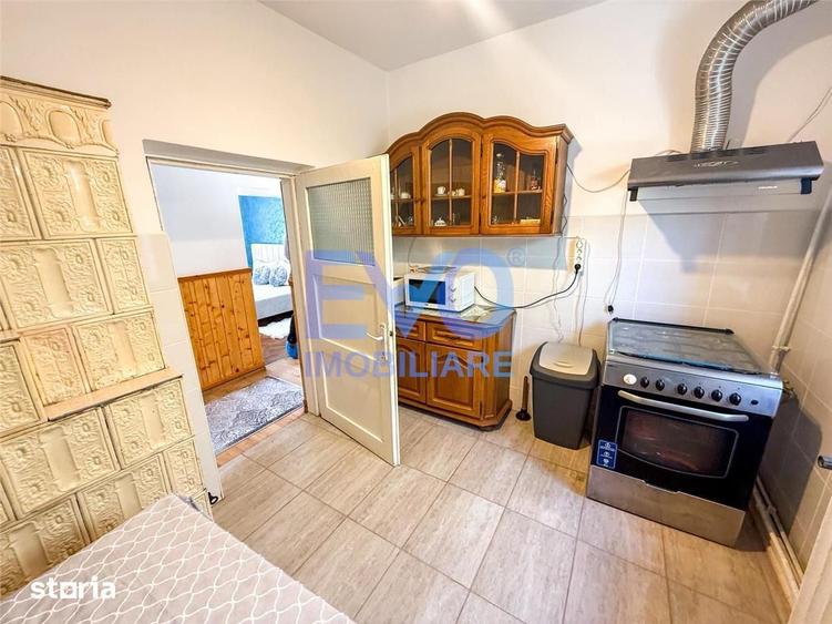 Casă cu 3 camere cu Teren 500 Mp în Sărărie