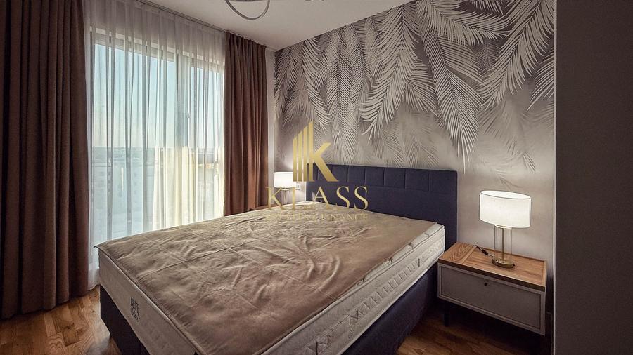Apartament cu 2 camere decomandat, mobilat în Străulești