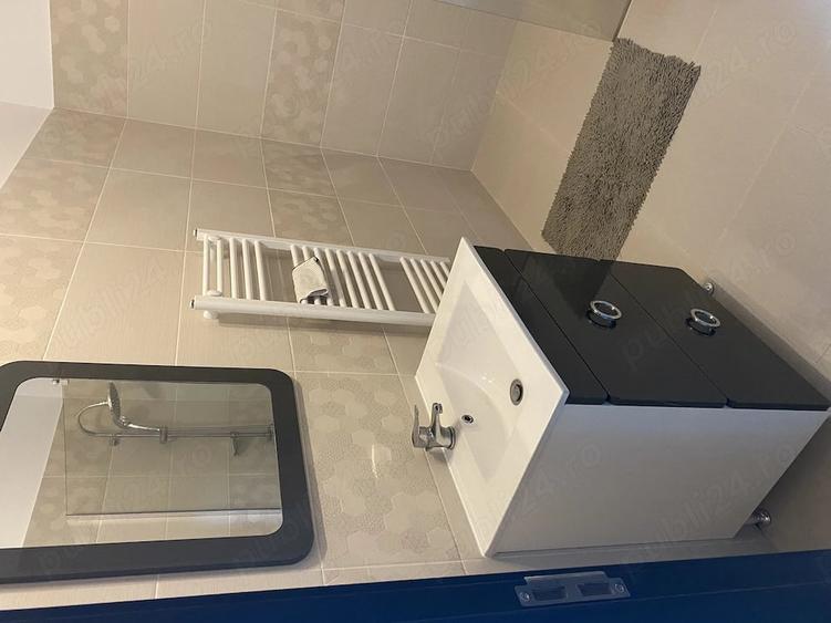 Apartament cu 2 camere decomandat în Gheorgheni