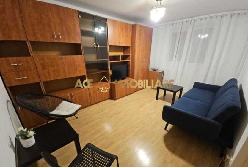 Apartament cu 2 camere decomandat, mobilat în Berceni