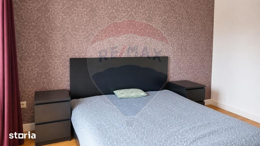 Apartament cu 2 camere în Tei