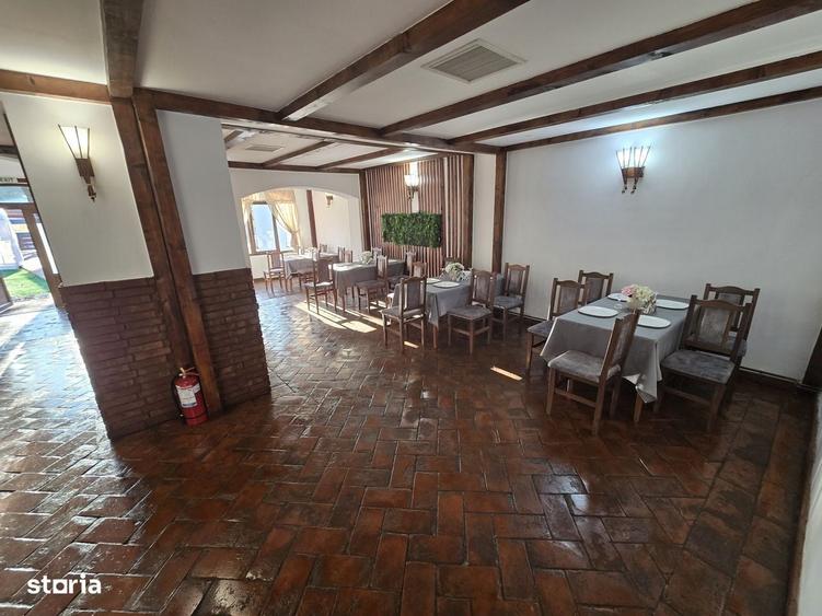 Spațiu comercial, de 230 mp, în Corunca