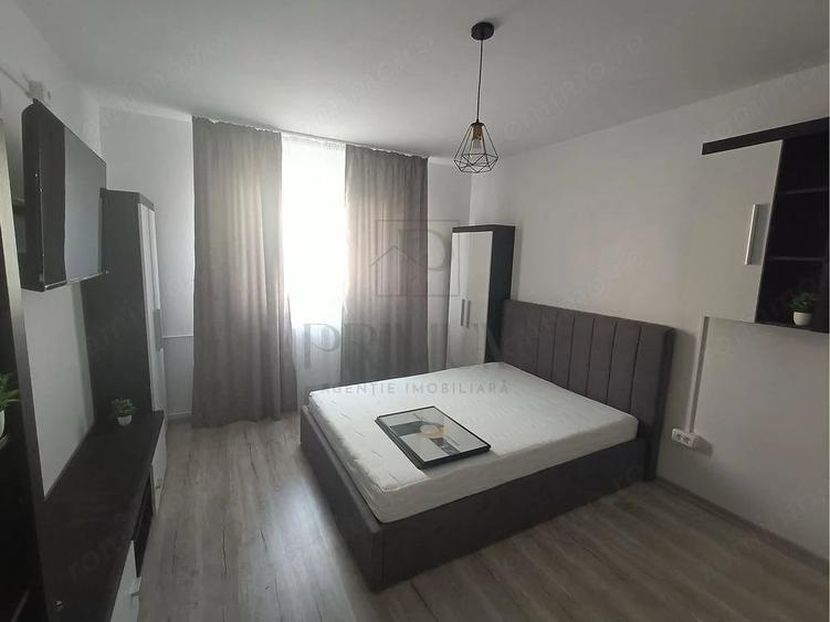 Garsonieră decomandată în Blașcovici
