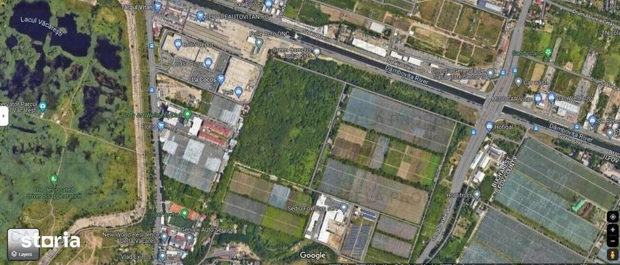 TEREN CONSTRUCTII - BUCURESTI, SPLAIUL UNIRII - 3