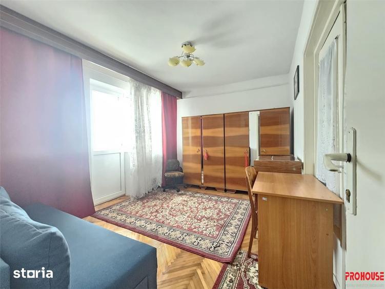 Apartament cu 3 camere în Sud