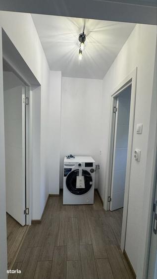 Apartament cu 2 camere semidecomandat în Gorjului