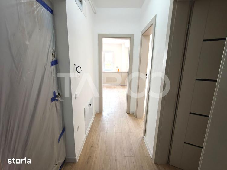Apartament 60 mp -intabulat- la cheie - cu 2 camere balcon si parcare - 4
