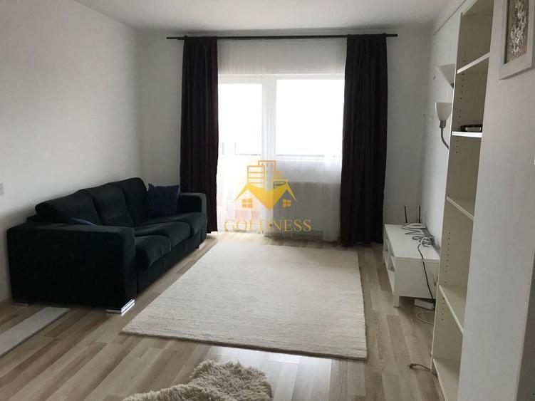 Apartament cu 2 camere decomandat, mobilat în Europa